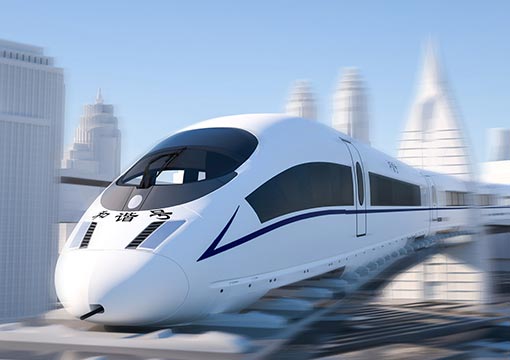 鐵路及地鐵電機用電刷 